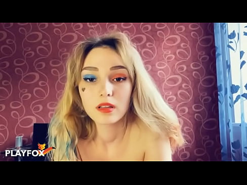 ❤️ Чароўныя акуляры віртуальнай рэальнасці далі мне сэкс з Харлі Квін ️❌  Сэкс на be.courseclass.ru ❌❤