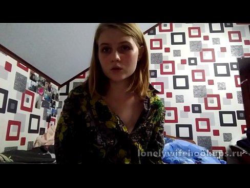 ❤️ Маладая студэнтка-бландынка з Расіі любіць большыя члены. ️❌  Сэкс на be.courseclass.ru ❌❤